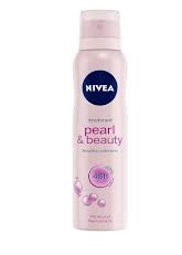 NIVEA PEARL & BEAUTY DEODORANT